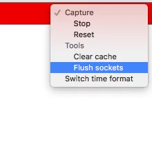 flush sockets