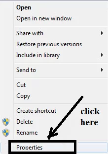 CompatTelRunner file properties.