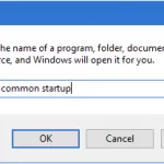windows 10 startup command
