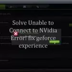 unable-to-connect-nvidia