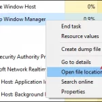 desktop window manager