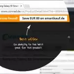 avast safeprice removal