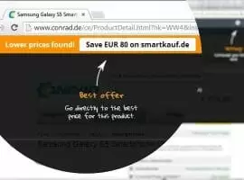 avast safeprice removal