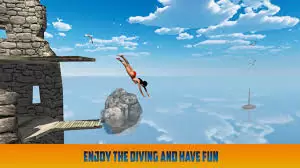flip diving for pc