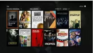 CRACKLE UI