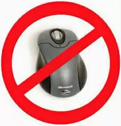 disable right click in windows