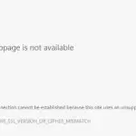 err_ssl_version_or_cipher_mismatch