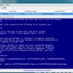 ntoskrnl.exe BSOD