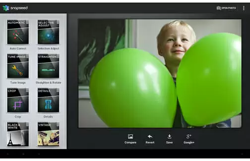 snapseed for PC