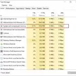 system and compressed memory