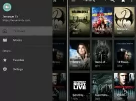 free movie apps