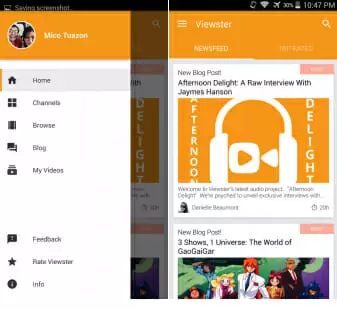 VIEWSTER UI
