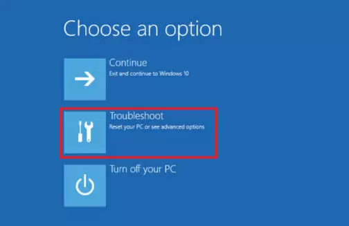 Troubleshoot