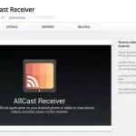 all cast receiver