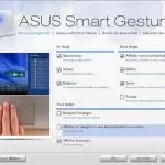asus smart gesture