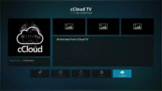 ecloud tv