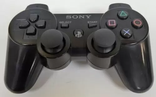 ps3 controller on PC