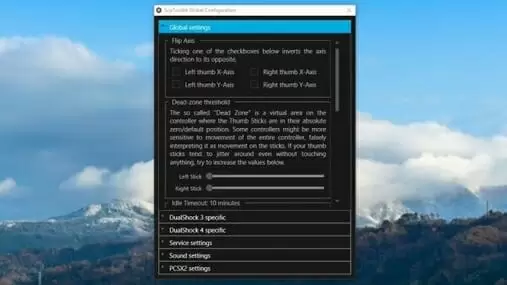 creating profile