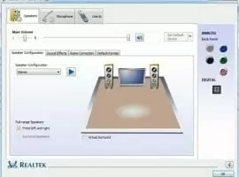 realtek audio driver windows 10