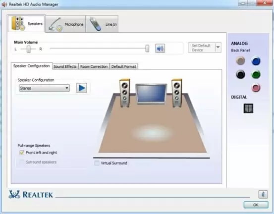 realtek audio driver windows 10