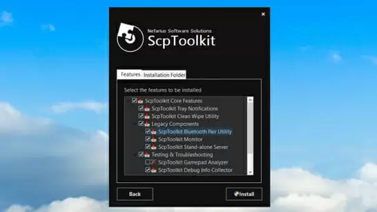 ps3 controller on PC - scrptoolkit