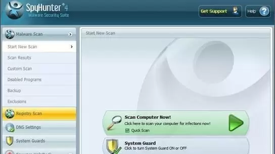 SpyHunter Anti-Malware