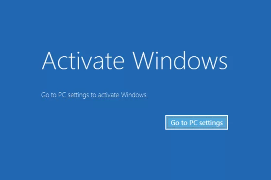 activate windows