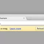 WebGL hit a snag