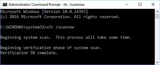 Command prompt