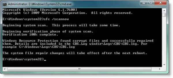 Command Prompt