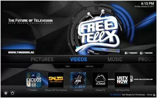 Firetelly download complete