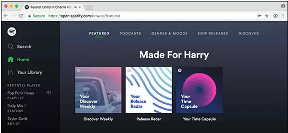Spotify Premium