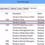 Fix a Wuauserv High CPU Usage Error