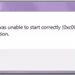 0xc0000142 error