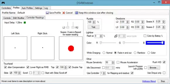 DS4Windows