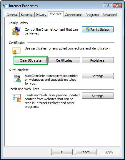 internet properties