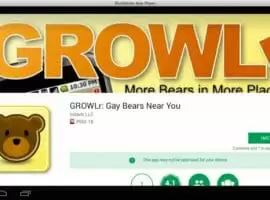 Growlr for pc