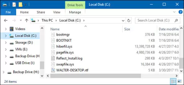 Hiberfil.sys Hiberfil.sys