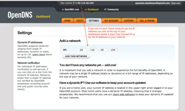 OpenDNS