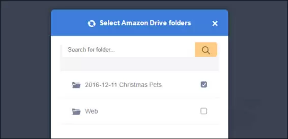 Adding Album Names to Amazon Prime Photos