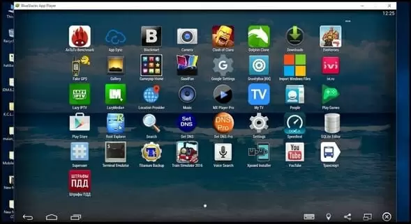 bluestacks for PC