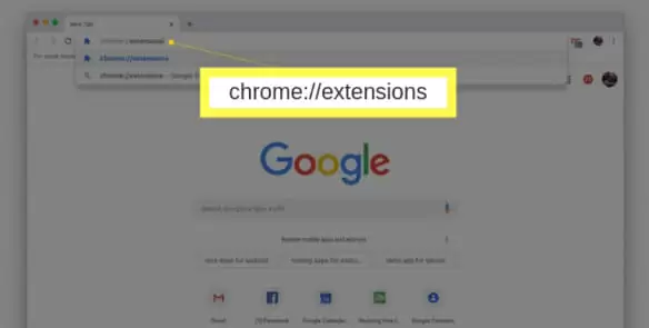 chrome extensions