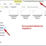 how to take screenshots in windows