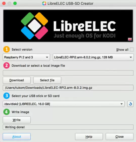 libreelec
