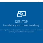 How To Use Miracast For Windows 10