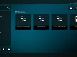 raspberry pi kodi