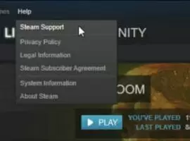 steam refund policy