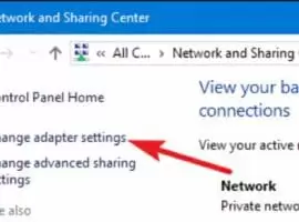 dns address