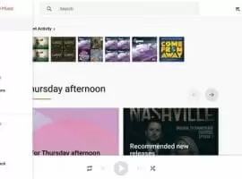 google music manager