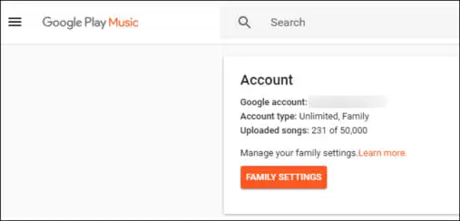 google play music